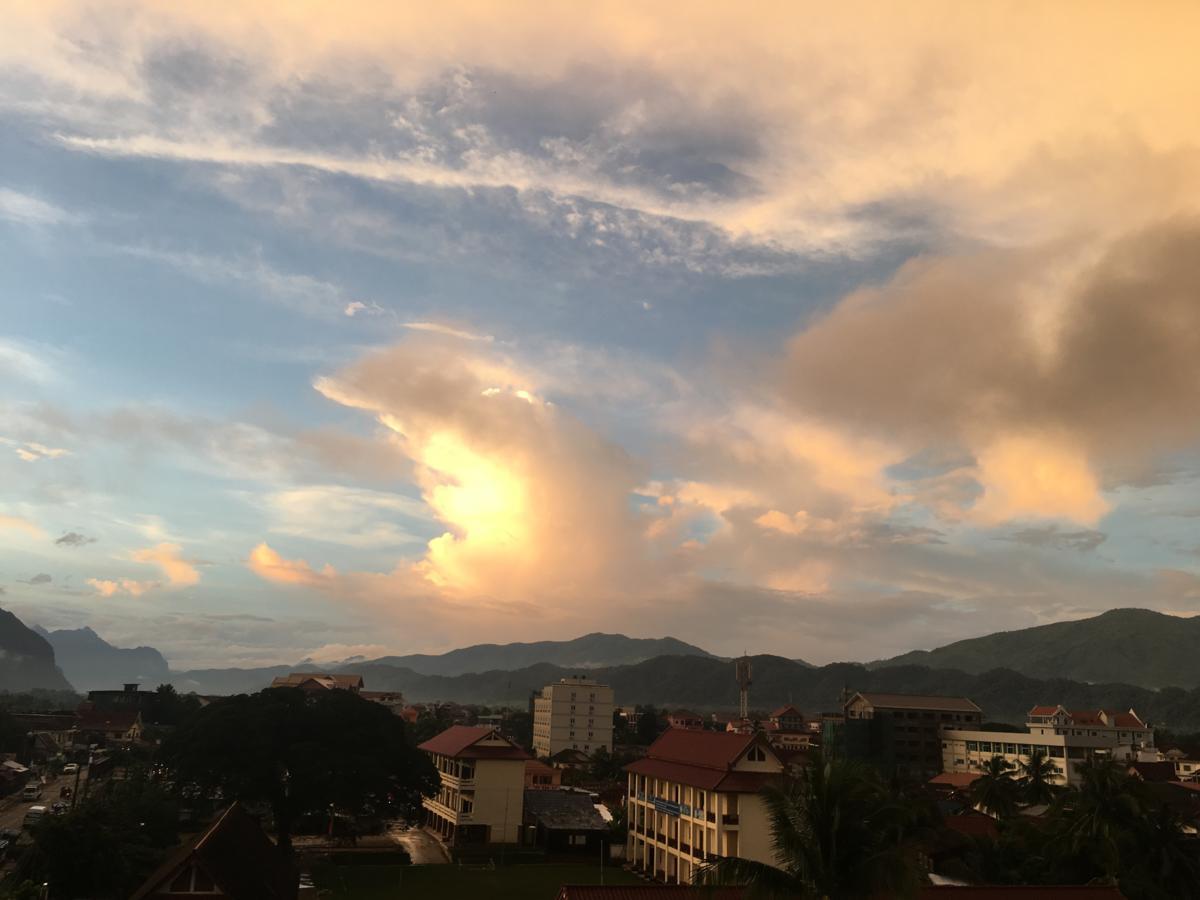 Eden De Vang Vieng Hotel Kültér fotó